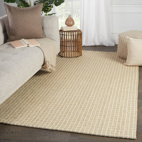 Jaipur Living Bombay Beige 90 X 120 Area Rug RUG145969 803-138281 Image 4