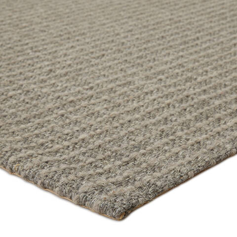 Jaipur Living Bombay Grey 20 X 30 Area Rug RUG145961 803-138283 Image 1