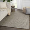 Jaipur Living Bombay Grey 20 X 30 Area Rug RUG145961 803-138283 Thumb 4