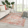 Jaipur Living Boheme Orange 40 X 60 Area Rug RUG144547 803-138288 Thumb 4