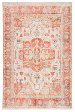 Jaipur Living Boheme Orange 4'0" X 6'0" Area Rug RUG144547 803-138288