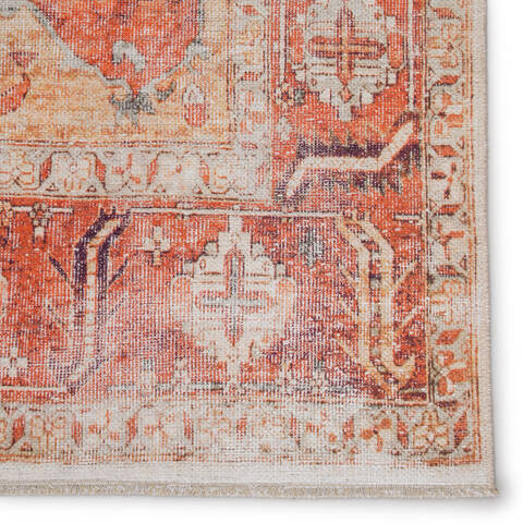 Jaipur Living Boheme Orange 810 X 119 Area Rug RUG144550 803-138291 Image 3
