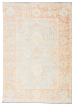 Jaipur Living Boheme Orange 4'0" X 6'0" Area Rug RUG144552 803-138293