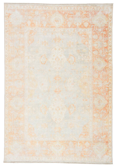 Jaipur Living Boheme Orange 100 X 140 Area Rug RUG144556 803-138297 Image 0