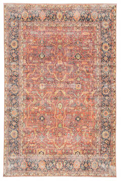 Jaipur Living Boheme Orange 4'0" X 6'0" Area Rug RUG144562 803-138303