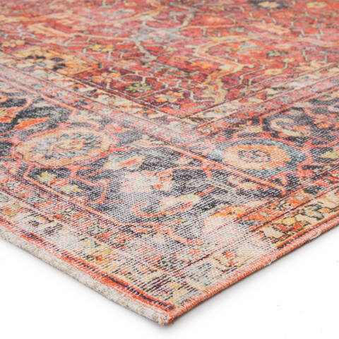 Jaipur Living Boheme Orange 810 X 119 Area Rug RUG144565 803-138306 Image 1