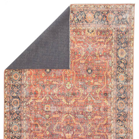 Jaipur Living Boheme Orange 810 X 119 Area Rug RUG144565 803-138306 Image 2