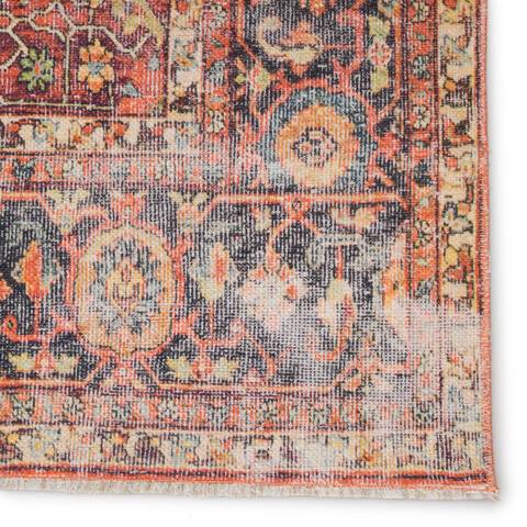 Jaipur Living Boheme Orange 810 X 119 Area Rug RUG144565 803-138306 Image 3