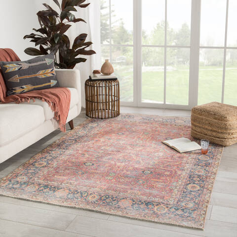 Jaipur Living Boheme Orange 810 X 119 Area Rug RUG144565 803-138306 Image 4
