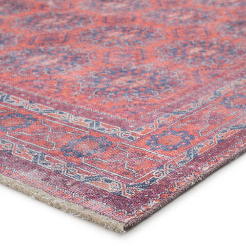 Jaipur Living Boheme Blue 40 X 60 Area Rug RUG144567 803-138308 Image 1