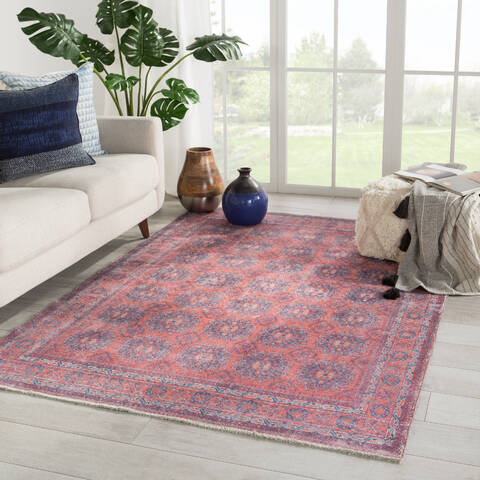 Jaipur Living Boheme Blue 40 X 60 Area Rug RUG144567 803-138308 Image 4
