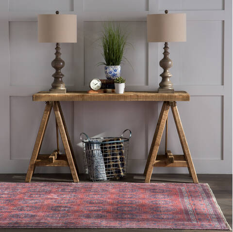 Jaipur Living Boheme Blue 40 X 60 Area Rug RUG144567 803-138308 Image 5