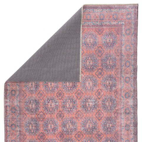Jaipur Living Boheme Blue 810 X 119 Area Rug RUG144570 803-138311 Image 2