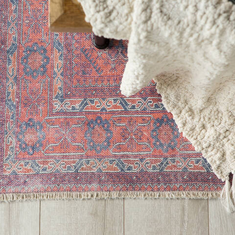 Jaipur Living Boheme Blue 810 X 119 Area Rug RUG144570 803-138311 Image 6