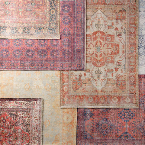 Jaipur Living Boheme Blue 810 X 119 Area Rug RUG144570 803-138311 Image 7