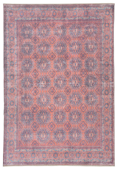 Jaipur Living Boheme Blue 810 X 119 Area Rug RUG144570 803-138311 Image 0