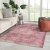 Jaipur Living Boheme Orange 810 X 119 Area Rug RUG144575 803-138316 Thumb 4