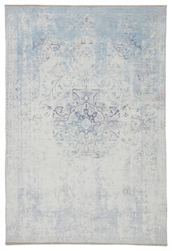 Jaipur Living Boheme Blue 4'0" X 6'0" Area Rug RUG144577 803-138318