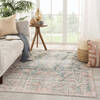 Jaipur Living Boheme Green 40 X 60 Area Rug RUG145908 803-138323 Thumb 4