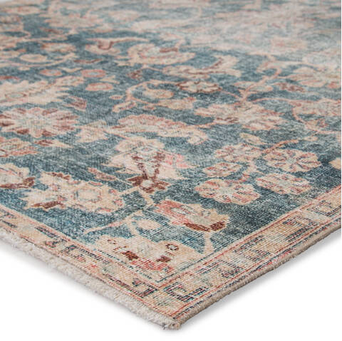 Jaipur Living Boheme Green 810 X 119 Area Rug RUG145912 803-138327 Image 1