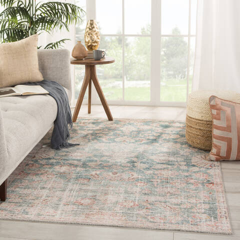 Jaipur Living Boheme Green 810 X 119 Area Rug RUG145912 803-138327 Image 4