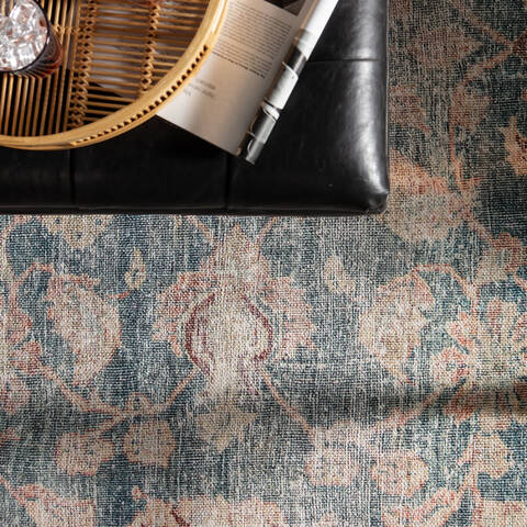 Jaipur Living Boheme Green 810 X 119 Area Rug RUG145912 803-138327 Image 7