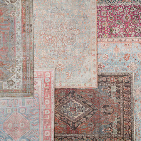 Jaipur Living Boheme Multicolor 60 X 90 Area Rug RUG145892 803-138331 Image 5