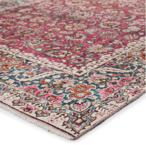 Jaipur Living Boheme Multicolor 810 X 119 Area Rug RUG145894 803-138333 Image 1