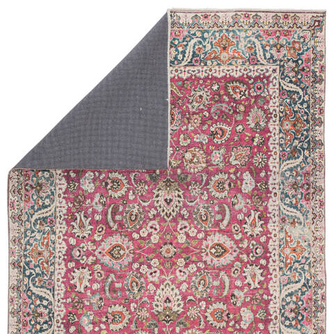 Jaipur Living Boheme Multicolor 810 X 119 Area Rug RUG145894 803-138333 Image 2