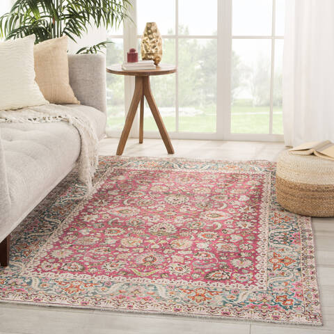 Jaipur Living Boheme Multicolor 810 X 119 Area Rug RUG145894 803-138333 Image 4