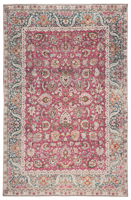 Jaipur Living Boheme Multicolor 100 X 140 Area Rug RUG145895 803-138334 Image 0