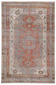 Jaipur Living Boheme Grey 4'0" X 6'0" Area Rug RUG145896 803-138335