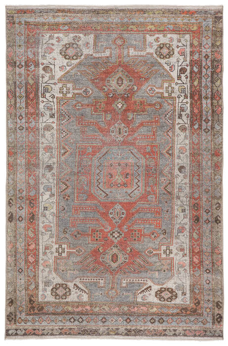 Jaipur Living Boheme Grey 710 X 910 Area Rug RUG145899 803-138338 Image 0
