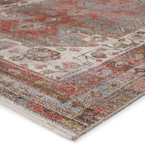 Jaipur Living Boheme Grey 810 X 119 Area Rug RUG145900 803-138339 Image 1