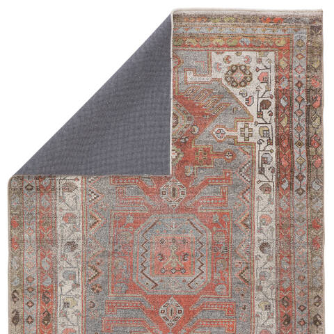 Jaipur Living Boheme Grey 810 X 119 Area Rug RUG145900 803-138339 Image 2
