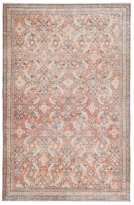 Jaipur Living Boheme Orange 40 X 60 Area Rug RUG145854 803-138341 Image 0
