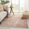 Jaipur Living Boheme Orange 40 X 60 Area Rug RUG145854 803-138341 Thumb 4