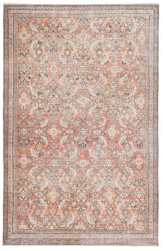 Jaipur Living Boheme Orange 8'10" X 11'9" Area Rug RUG145858 803-138345