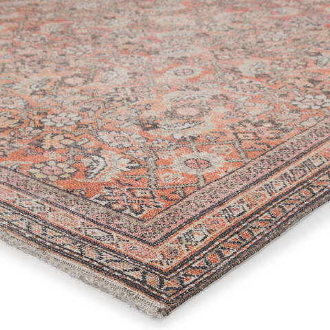 Jaipur Living Boheme Orange 100 X 140 Area Rug RUG145859 803-138346 Image 1