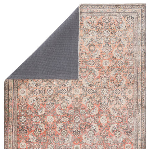 Jaipur Living Boheme Orange 100 X 140 Area Rug RUG145859 803-138346 Image 2