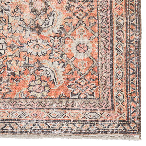 Jaipur Living Boheme Orange 100 X 140 Area Rug RUG145859 803-138346 Image 3