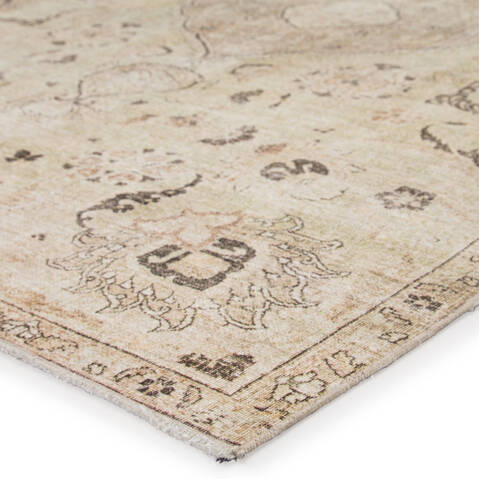 Jaipur Living Boheme Green 40 X 60 Area Rug RUG145860 803-138347 Image 1