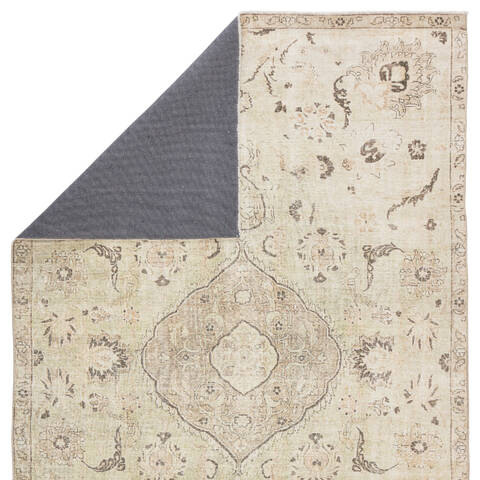 Jaipur Living Boheme Green 50 X 80 Area Rug RUG145861 803-138348 Image 2