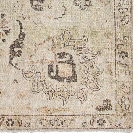 Jaipur Living Boheme Green 50 X 80 Area Rug RUG145861 803-138348 Image 3