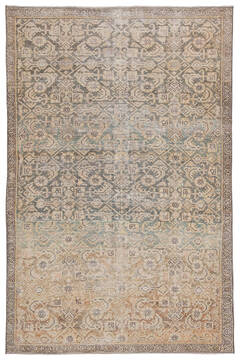 Jaipur Living Boheme Yellow 4'0" X 6'0" Area Rug RUG145866 803-138353