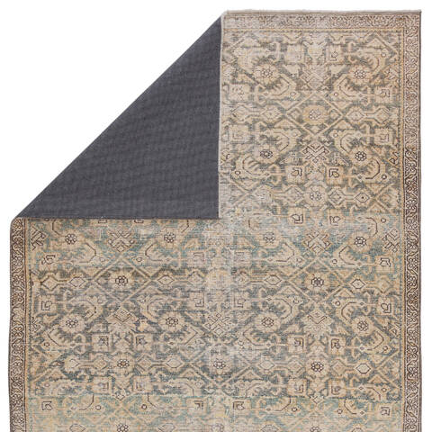 Jaipur Living Boheme Yellow 60 X 90 Area Rug RUG145868 803-138355 Image 2
