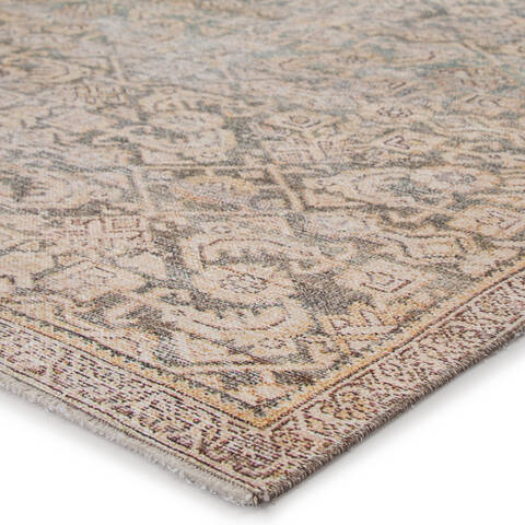 Jaipur Living Boheme Yellow 810 X 119 Area Rug RUG145870 803-138357 Image 1
