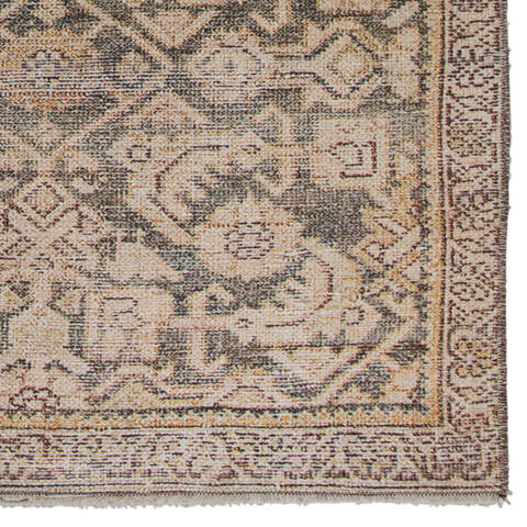 Jaipur Living Boheme Yellow 810 X 119 Area Rug RUG145870 803-138357 Image 3