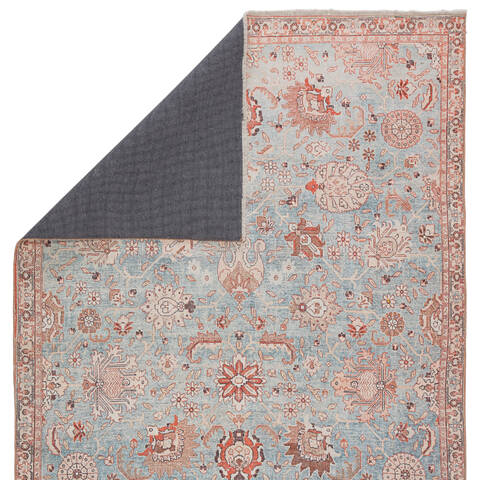 Jaipur Living Boheme Blue 810 X 119 Area Rug RUG145876 803-138363 Image 2