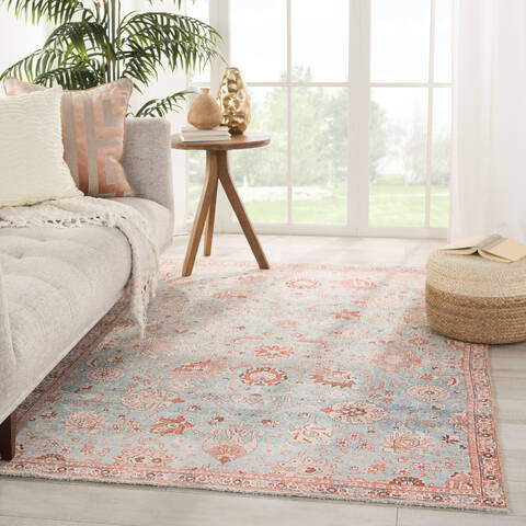 Jaipur Living Boheme Blue 810 X 119 Area Rug RUG145876 803-138363 Image 4